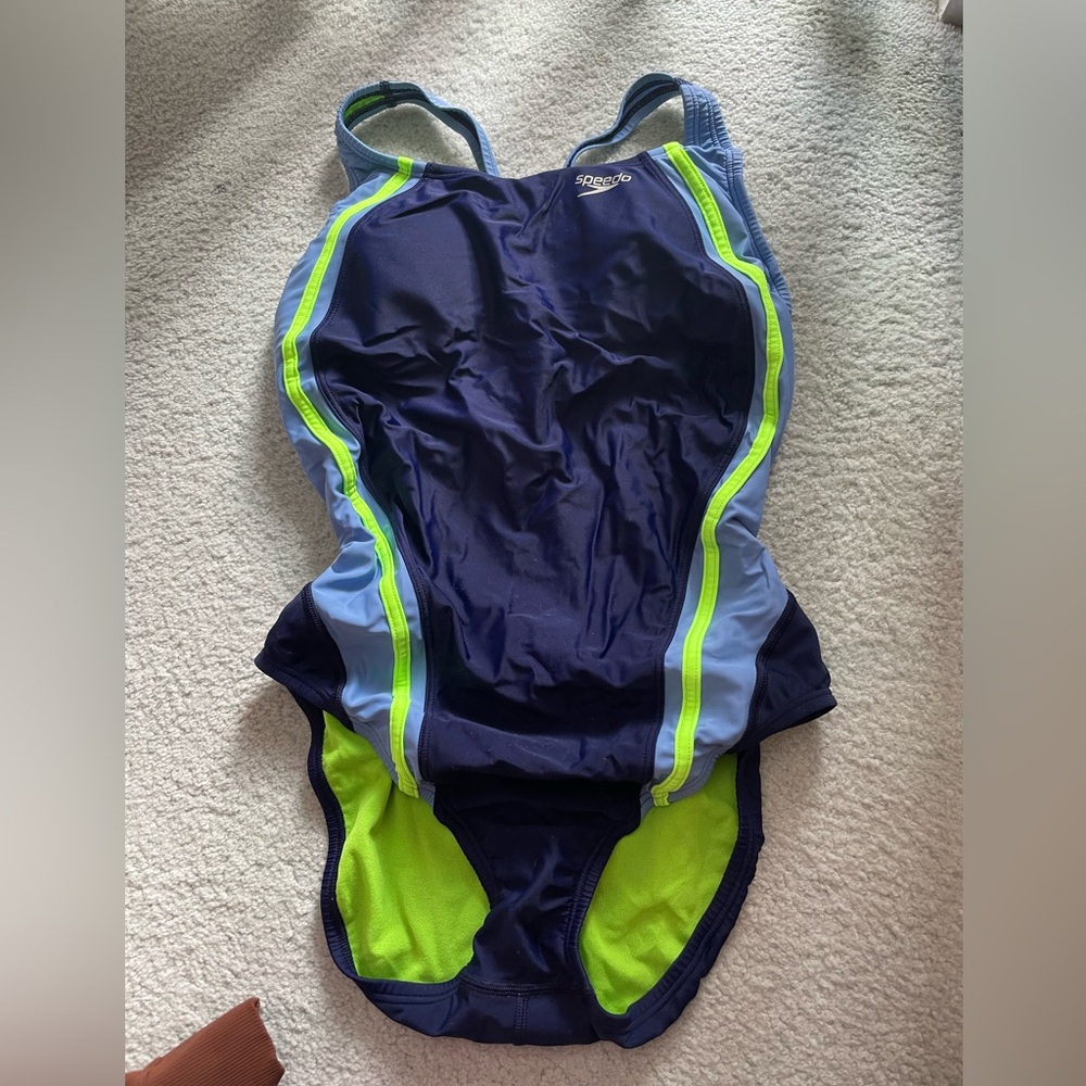 Speedo one piece